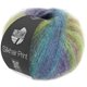 Lana Grossa SILKHAIR PRINT | 425-antracit/bär/petrol/marin/gulgrön/rost
