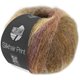 Lana Grossa SILKHAIR PRINT | 427-nougat/gul/oliv/olivgrå
