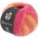 Lana Grossa SILKHAIR PRINT | 428-bär/gammalrosa/fuchsia/hallon/gyllengul/nougat