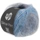 Lana Grossa SILKHAIR PRINT | 431-musgrå/ljus grå/grålila/jeans/gråblå