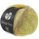 Lana Grossa SILKHAIR PRINT | 433-limett/gul/taupe/ljus beige