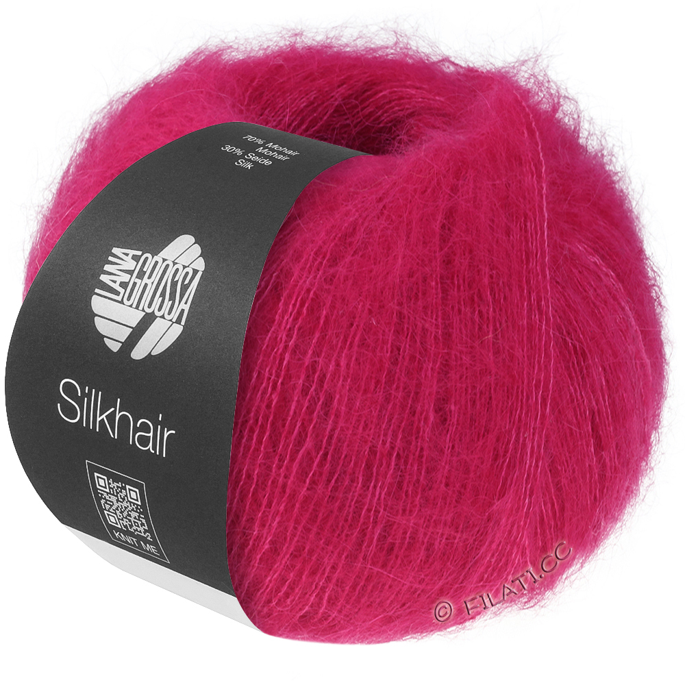 SILKHAIR från Lana Grossa