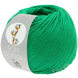 Lana Grossa SOFT COTTON | 24-grön