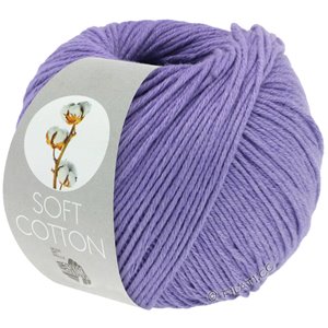 Lana Grossa SOFT COTTON | 45-violett
