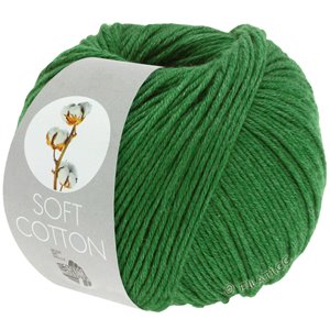 Lana Grossa SOFT COTTON | 51-jade grön