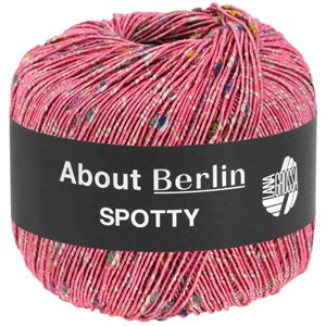 Lana Grossa SPOTTY (ABOUT BERLIN) | 14-pink färgrik