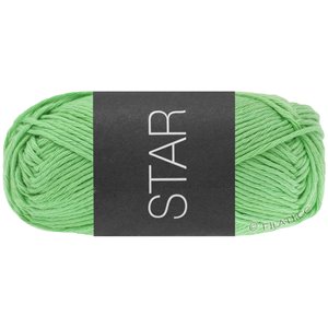 Lana Grossa STAR | 105-ljus smaragd