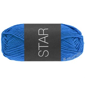 Lana Grossa STAR | 113-azurblå
