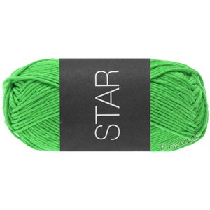 Lana Grossa STAR | 012-gräsgrön