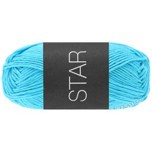 Lana Grossa STAR | 081-azurblå