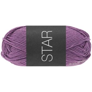 Lana Grossa STAR | 83-mörk violett