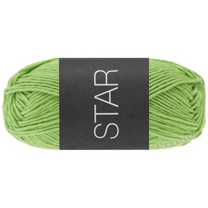 Lana Grossa STAR | 089-ärtgrön