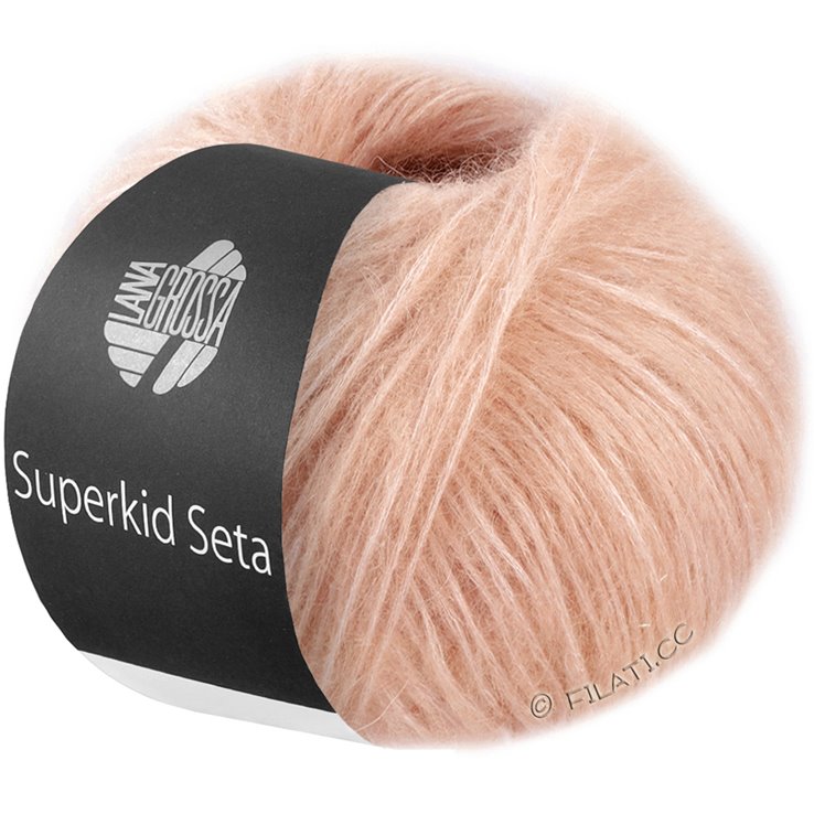 Lana Grossa SUPERKID SETA | 011-persika