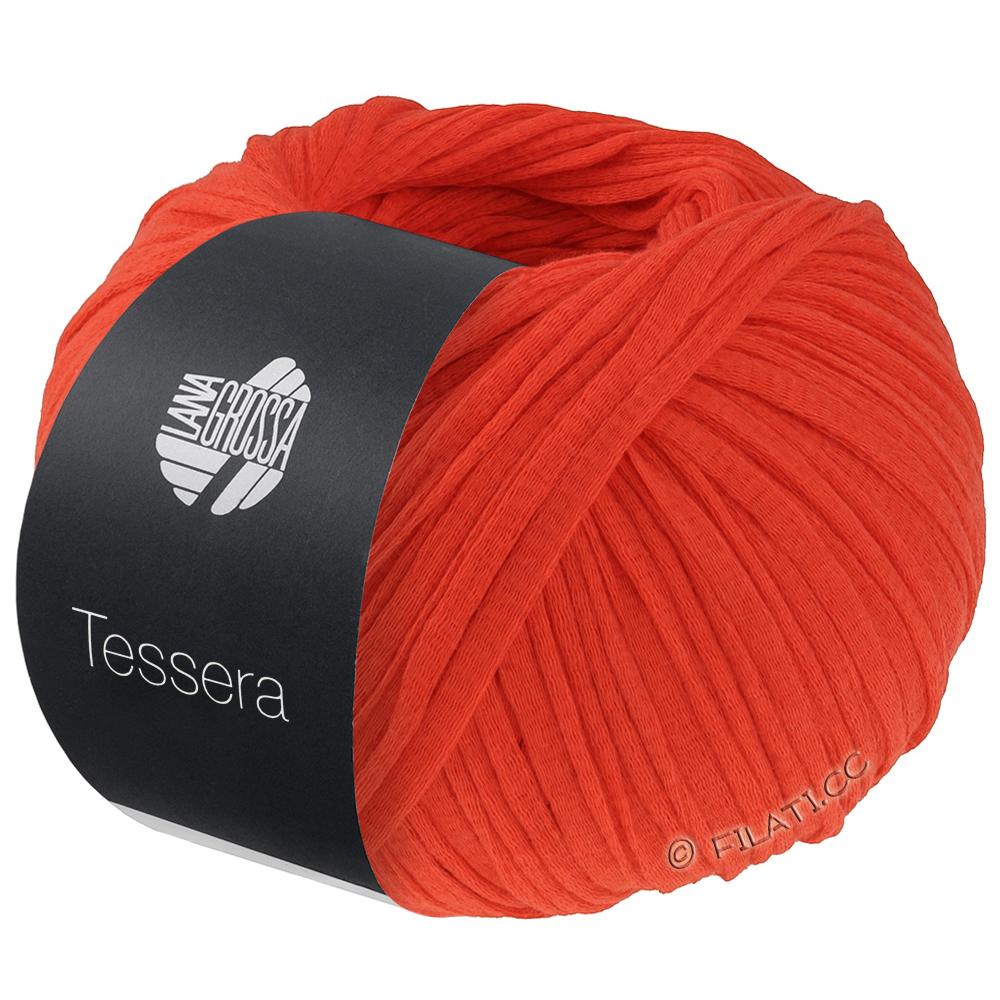 Lana Grossa  | 07-röd