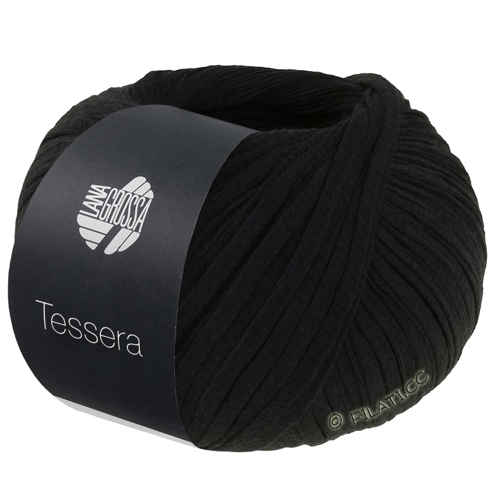 Lana Grossa  | 16-svart