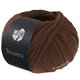 Lana Grossa | 17-mörk brun