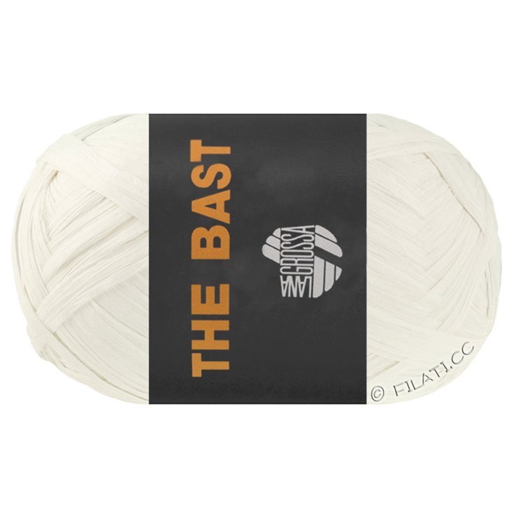 Lana Grossa THE BAST | 01-kräm