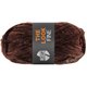 Lana Grossa THE LOOK FINE | 122-mörk brun
