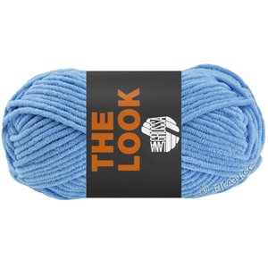 Lana Grossa THE LOOK | 18-ljus blå