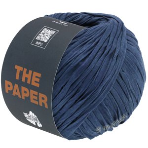 Lana Grossa THE PAPER | 06-mörk blå