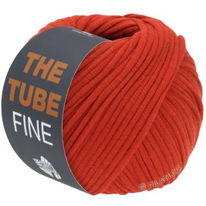 Lana Grossa THE TUBE FINE | 107-röd