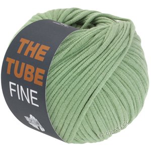 Lana Grossa THE TUBE FINE | 111-resedagrön