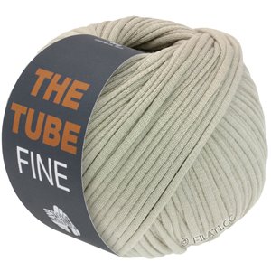 Lana Grossa THE TUBE FINE | 115-gråbeige
