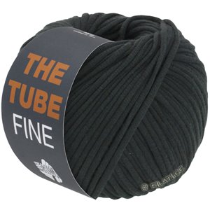 Lana Grossa THE TUBE FINE | 116-svart