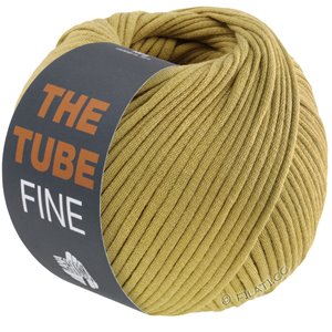 Lana Grossa THE TUBE FINE | 118-ljus grön