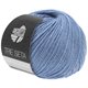 Lana Grossa TRE SETA | 13-blå