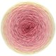 Lana Grossa TWISTED SUMMER SHADES | 1004-ecru/rosa/nejlika