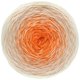 Lana Grossa TWISTED SUMMER SHADES | 1005-ecru/lax/orange