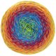 Lana Grossa TWISTED SUMMER SHADES | 1111-gul/orange/fuchsia/turkosblå/pistasch