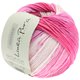 Lana Grossa WAKAME Uni/Print (Linea Pura) | 101-vit/rosa/pink