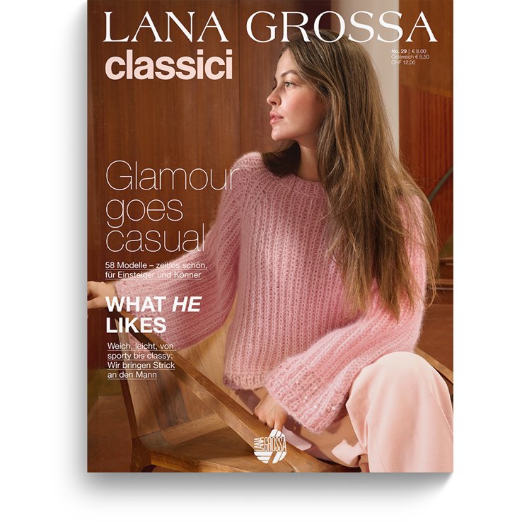Classici No. 29 - German Edition från Lana Grossa