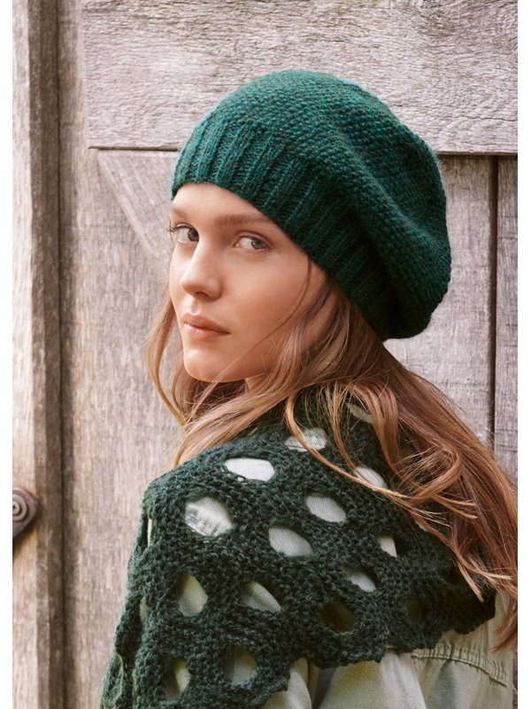 Lana Grossa MÖSSA Brigitte No. 2 - Stickmönster (SE)