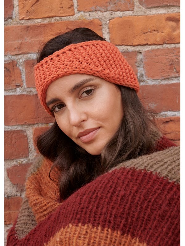 Lana Grossa PANNBAND Mille II - Stickmönster (SE)