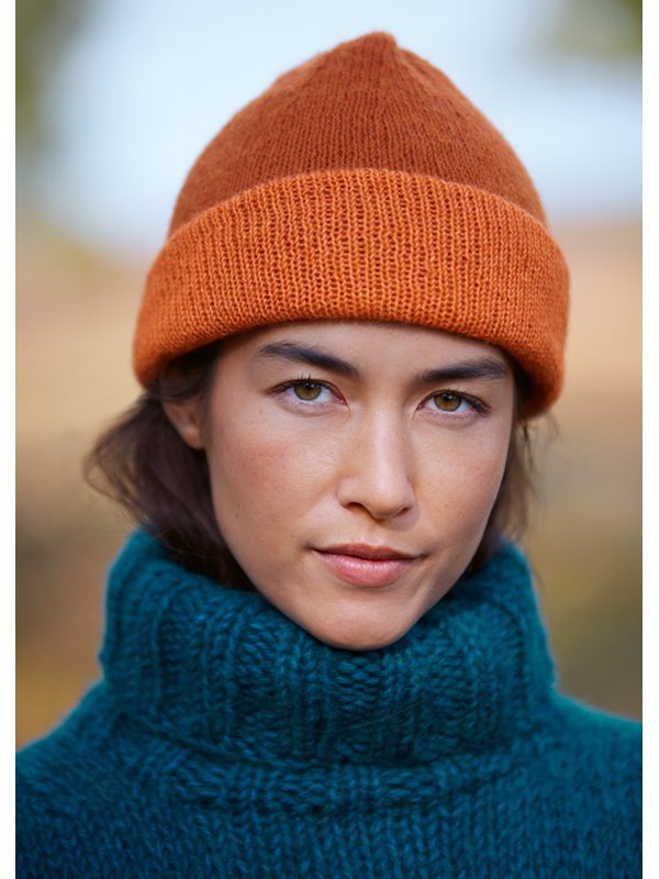 Lana Grossa MÖSSA Ecopuno - Stickbeskrivning (SE)