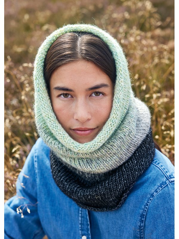 Lana Grossa LOOP Puno Due - Stickmönster (SE)