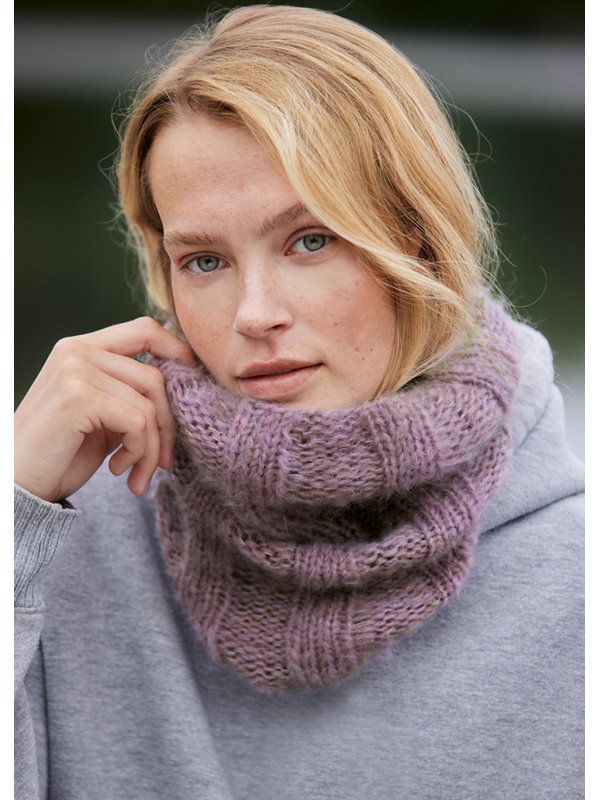 Lana Grossa LOOP Brigitte No. 3 - Stickmönster (SE)