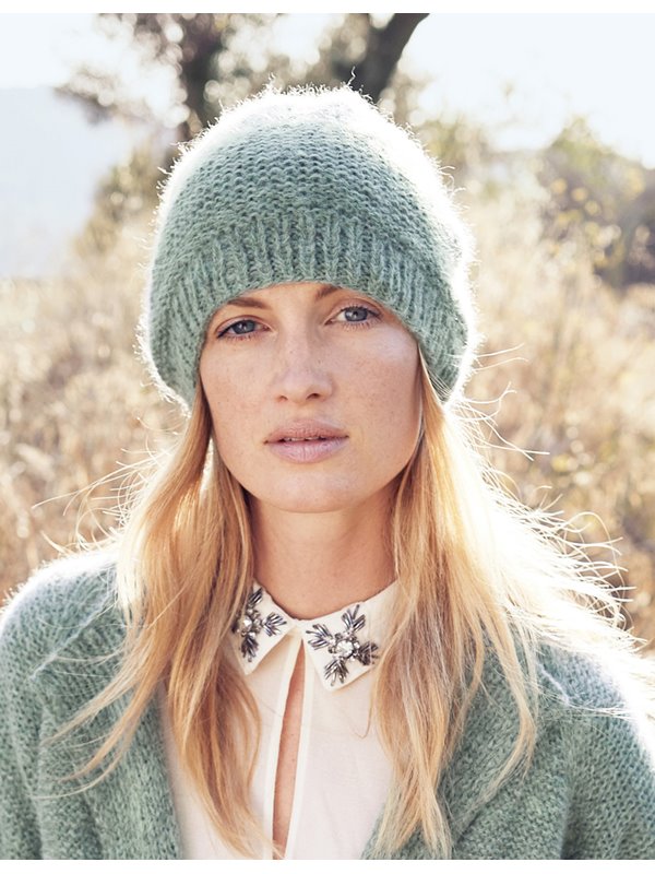 Lana Grossa MÖSSA Brigitte No. 2 - Stickmönster (DK)