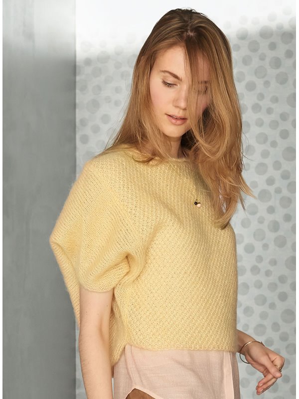 Lana Grossa PULLI Silkhair - German Edition