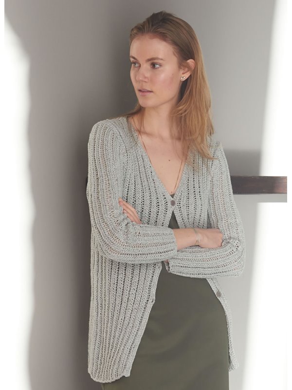 Lana Grossa JACKE Linarte - German Edition