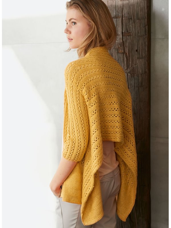 Lana Grossa JACKE Linarte - German Edition