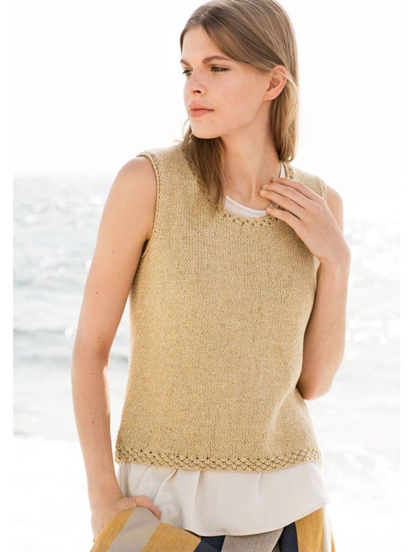 Lana Grossa TOP Linarte - German Edition