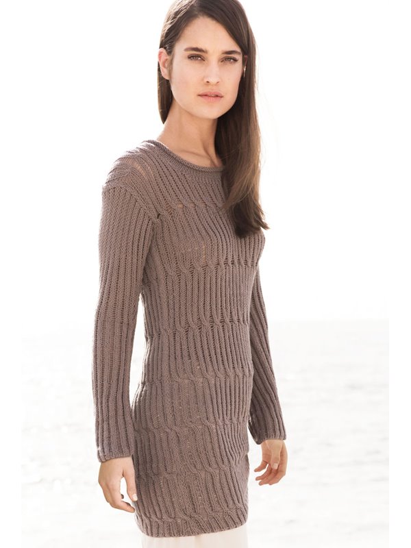 Lana Grossa PULLOVER Elastico - German Edition