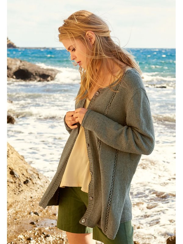 Lana Grossa JACKE Linarte - German Edition