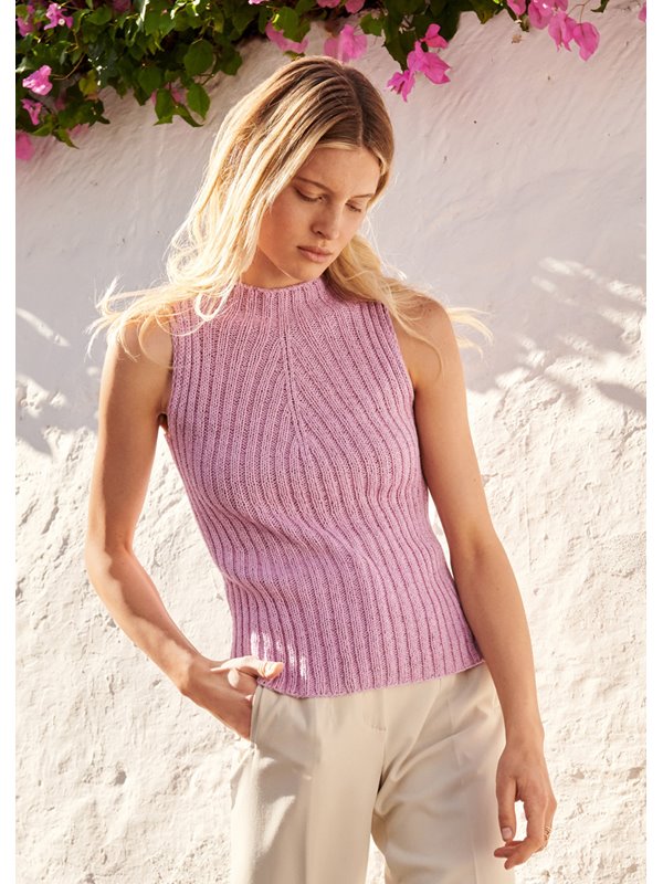 Lana Grossa TOP Linarte - Stickmönster (DK)