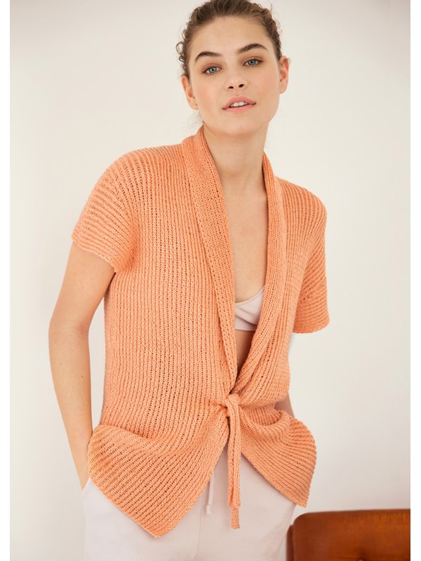 Lana Grossa JACKA Linarte - Stickmönster (SE)