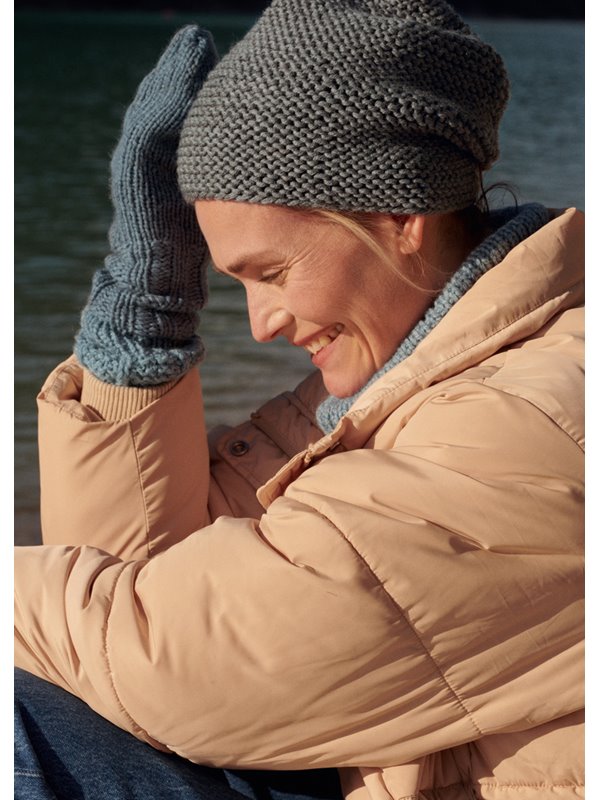 Lana Grossa VANTAR Alta Moda Cashmere 16 - Stickmönster (DK)